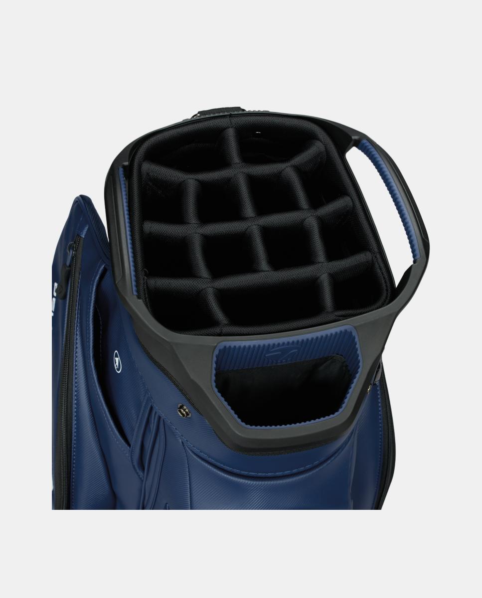 Bolsa Carro Tm26 Deluxe Taylor Made Azul-marinho-3