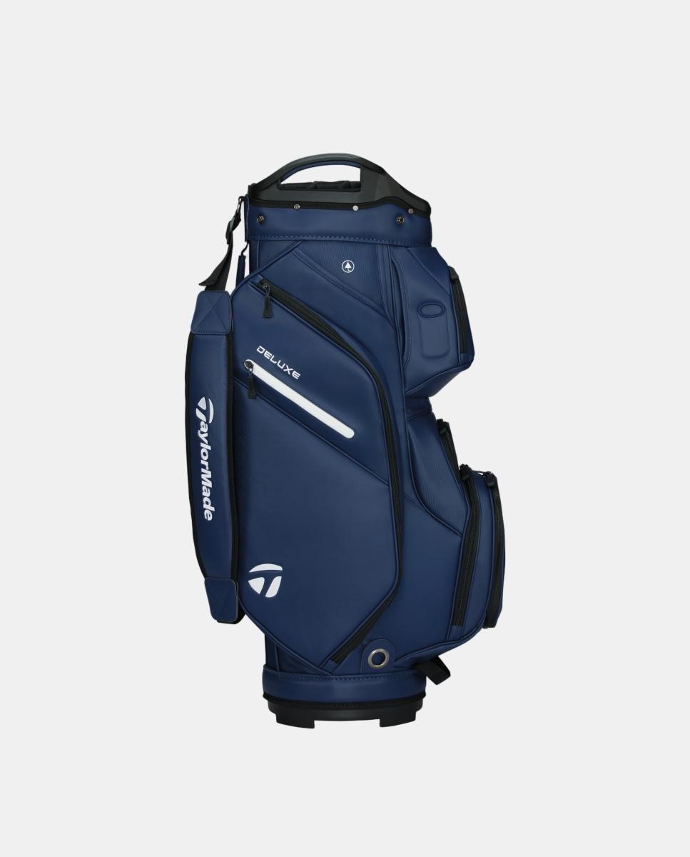 Bolsa Carro Tm26 Deluxe Taylor Made Azul-marinho-4