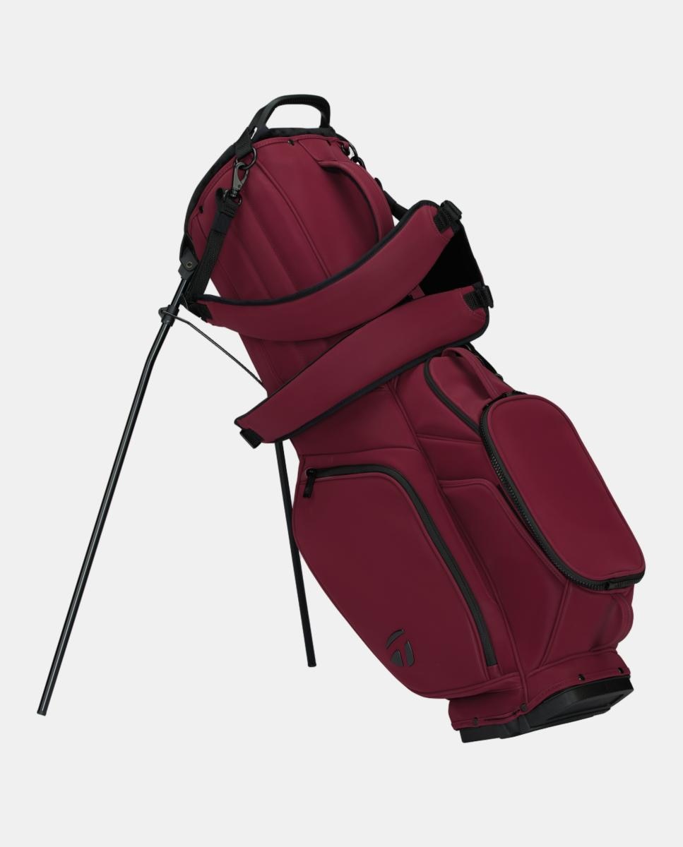 Bolsa Tripode Signature 2026 Taylor Made Bordeaux-2