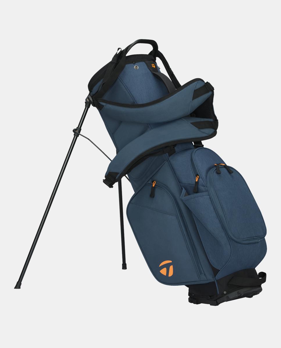 Bolsa Tripode Flex Tech  2026 Taylor Made Azul-2
