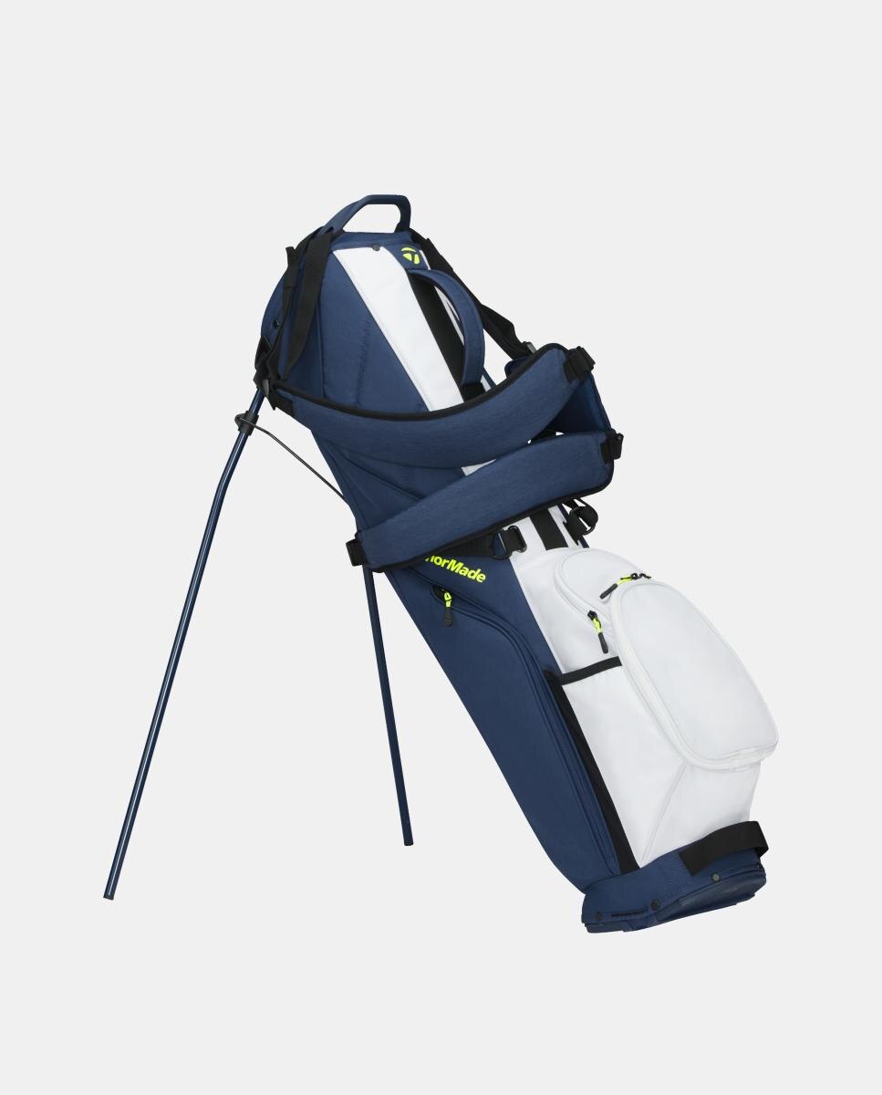 Bolsa Tripode Flex Tech Carry 2026 Taylor Made Azul / Branco-2