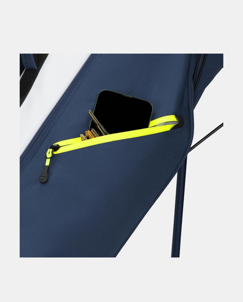 Bolsa Tripode Flex Tech Carry 2026 Taylor Made Azul / Branco-4