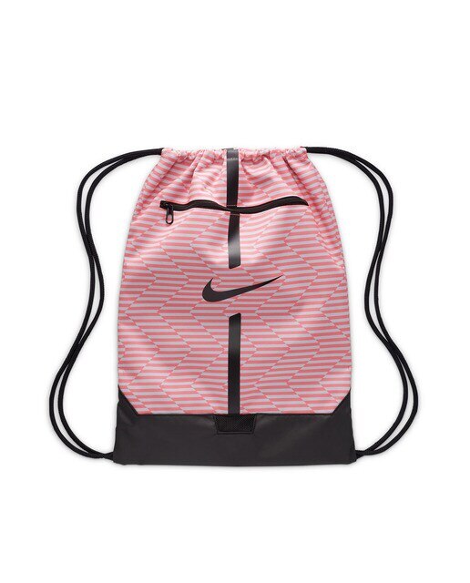 Gymsack Academy Rosa / Preto-1