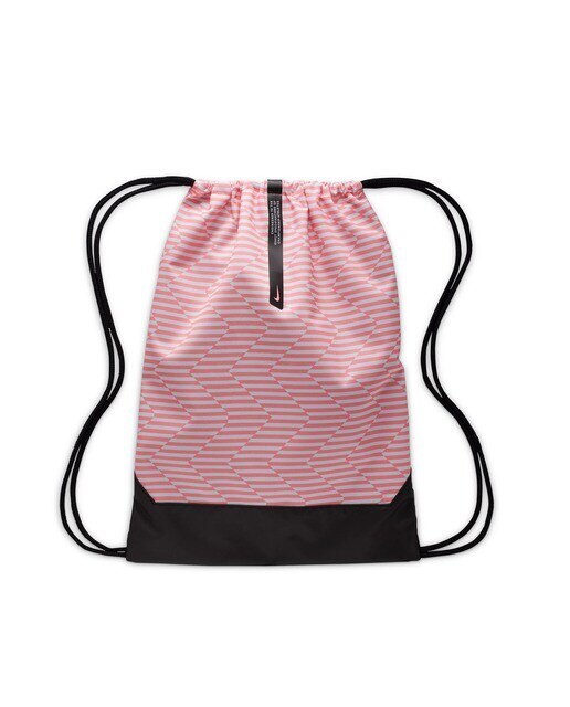 Gymsack Academy Rosa / Preto-2