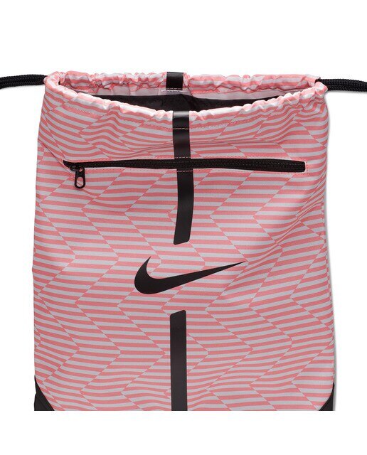 Gymsack Academy Rosa / Preto-3