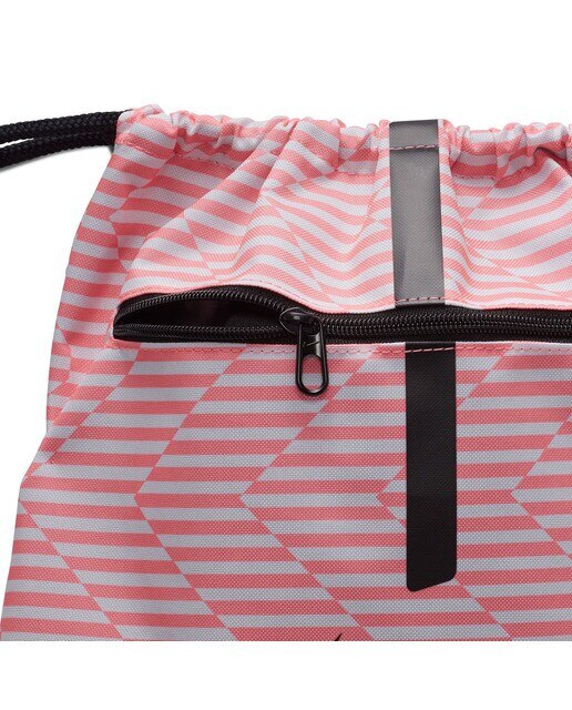 Gymsack Academy Rosa / Preto-4