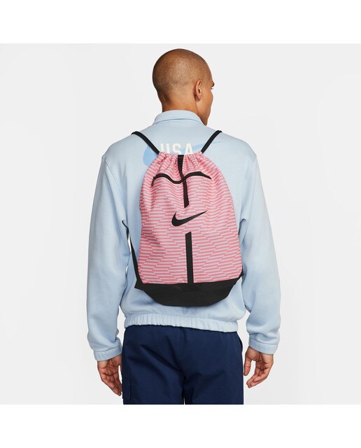 Gymsack Academy Rosa / Preto-6