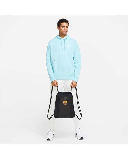 Gymsack FC Barcelona Preto-7