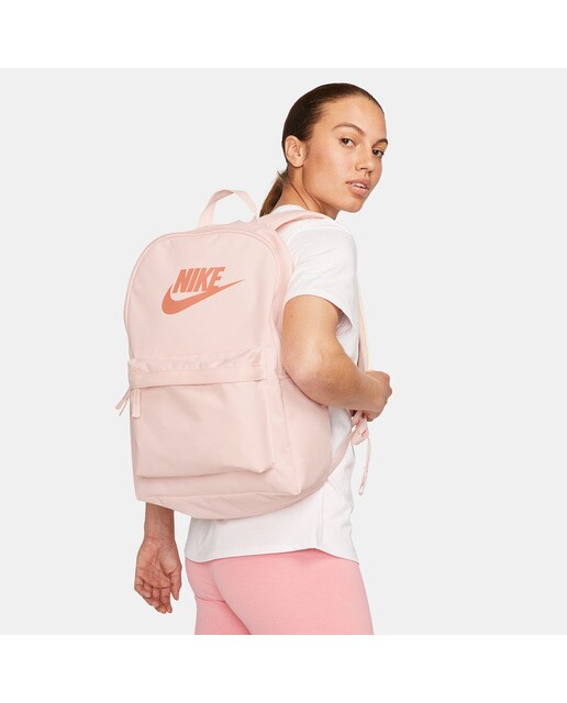 Mochila Heritage Nike Rosa-7
