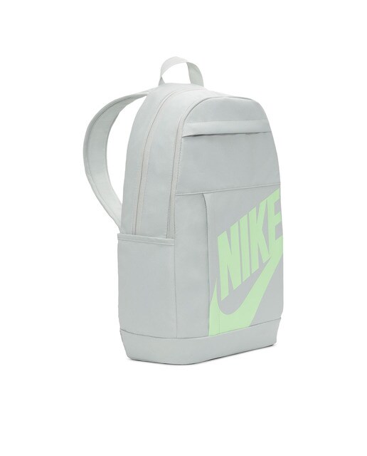 Mochila Unissexo (21 L) Prata-3