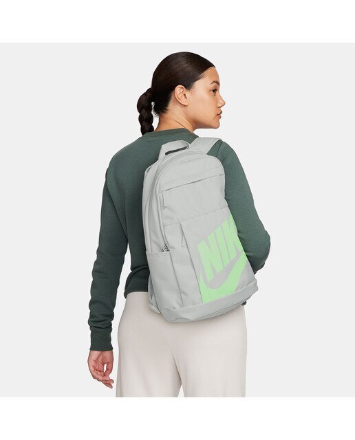 Mochila Unissexo (21 L) Prata-9