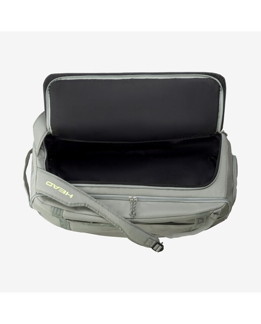 Saco de Raquetes Pro Duffle Bag L Verde-2