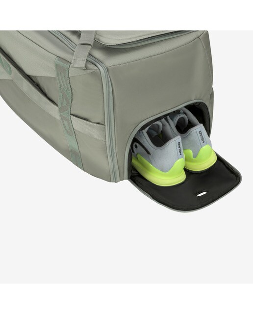 Saco de Raquetes Pro Duffle Bag L Verde-3