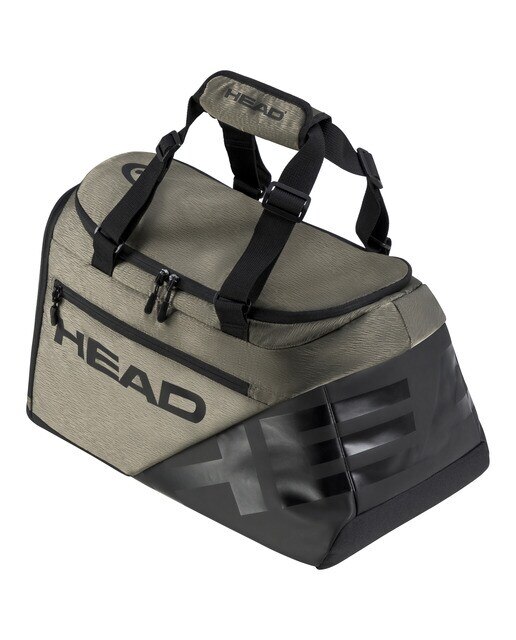 Saco de Desporto Pro X Court Bag - 48 L Preto / Verde-1