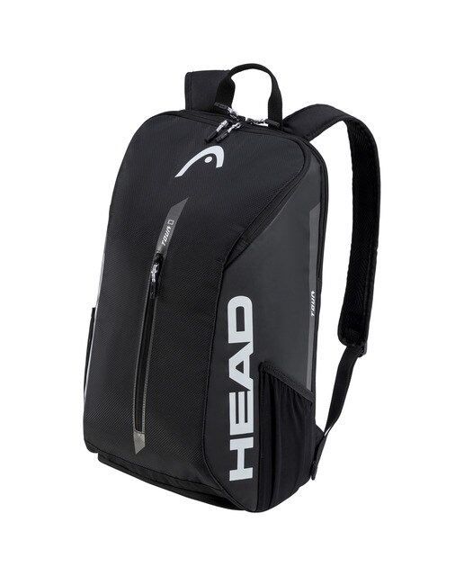 Mochila Tour Backpack - 25 L Preto / Branco-1