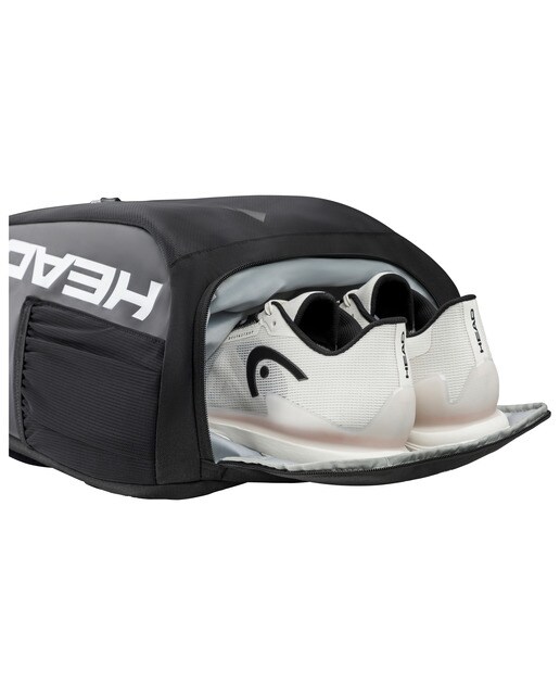 Mochila Tour Backpack - 25 L Preto / Branco-3