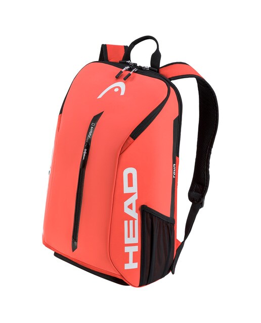 Mochila Tour Backpack - 25 L Laranja-1