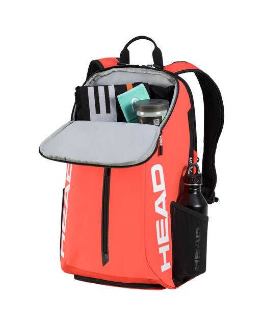Mochila Tour Backpack - 25 L Laranja-2