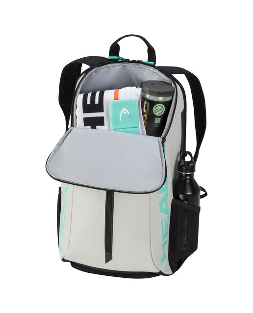 Mochila Tour Backpack - 25 L Cinzento / Azul-2