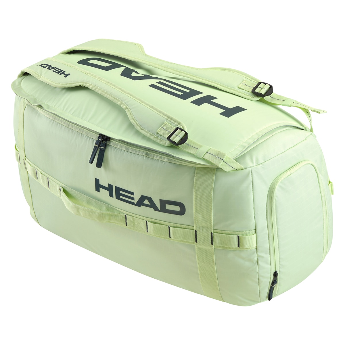 Saco de Raquetes Pro Duffle Bag L Verde Lima-1