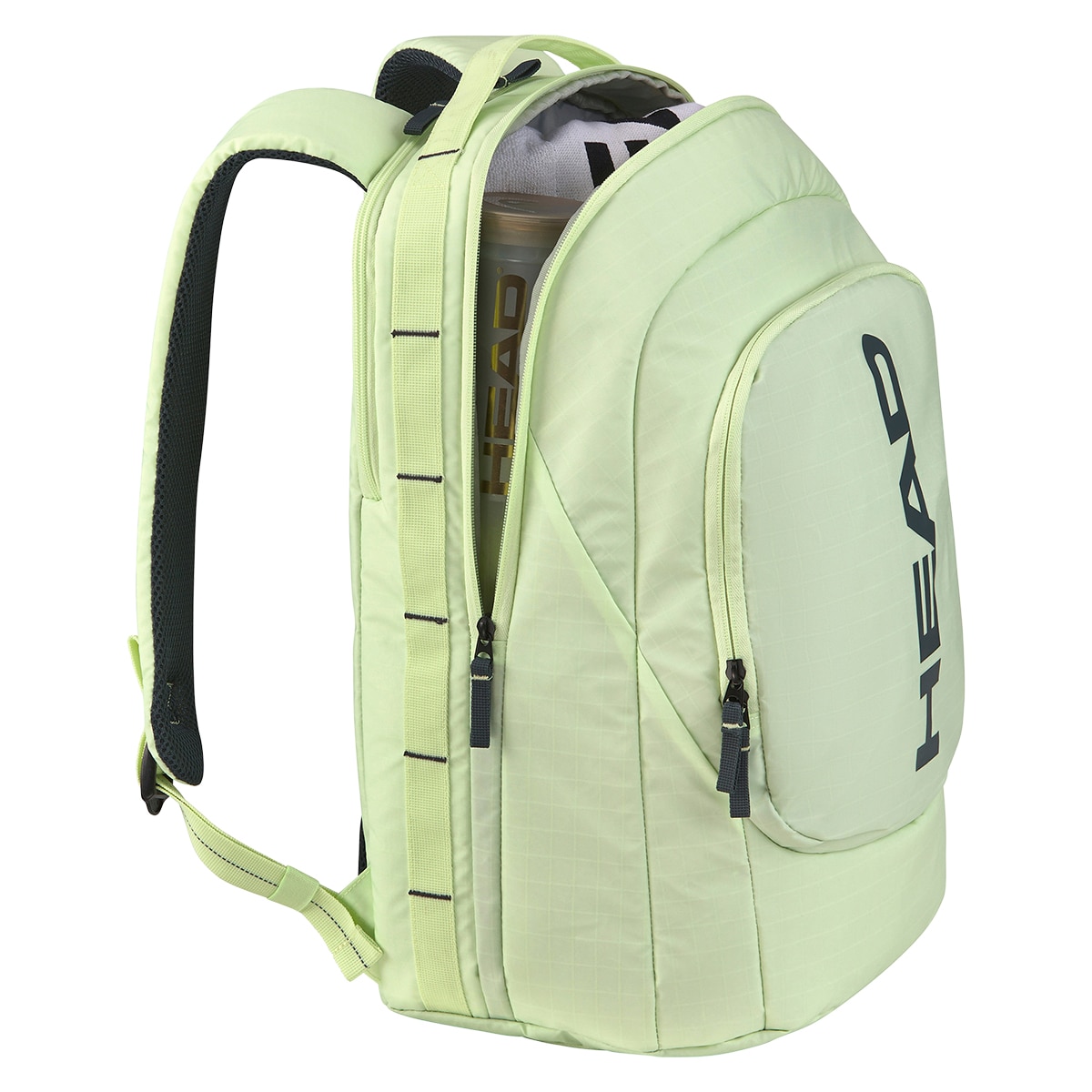 Mochila Pro Backpack - 30 L Verde / Cinzento-2