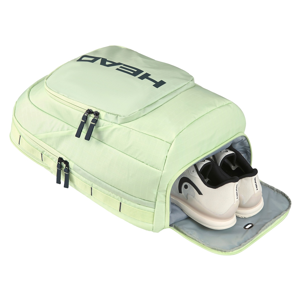 Mochila Pro Backpack - 30 L Verde / Cinzento-4