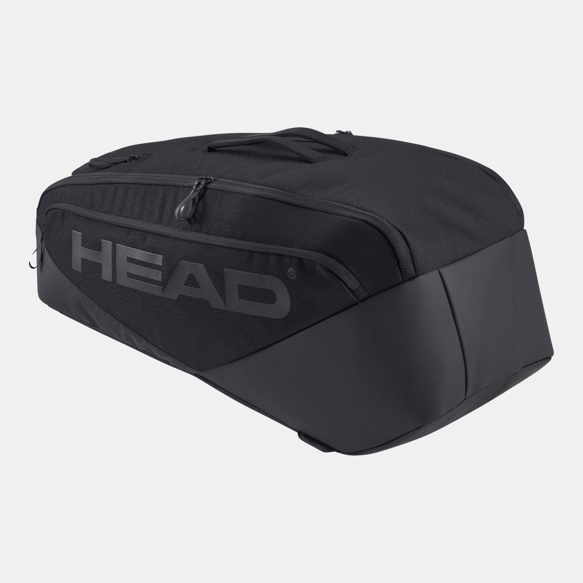 Bolsa de Raquetes Pro X Racquet Bag L HEAD Preto-2