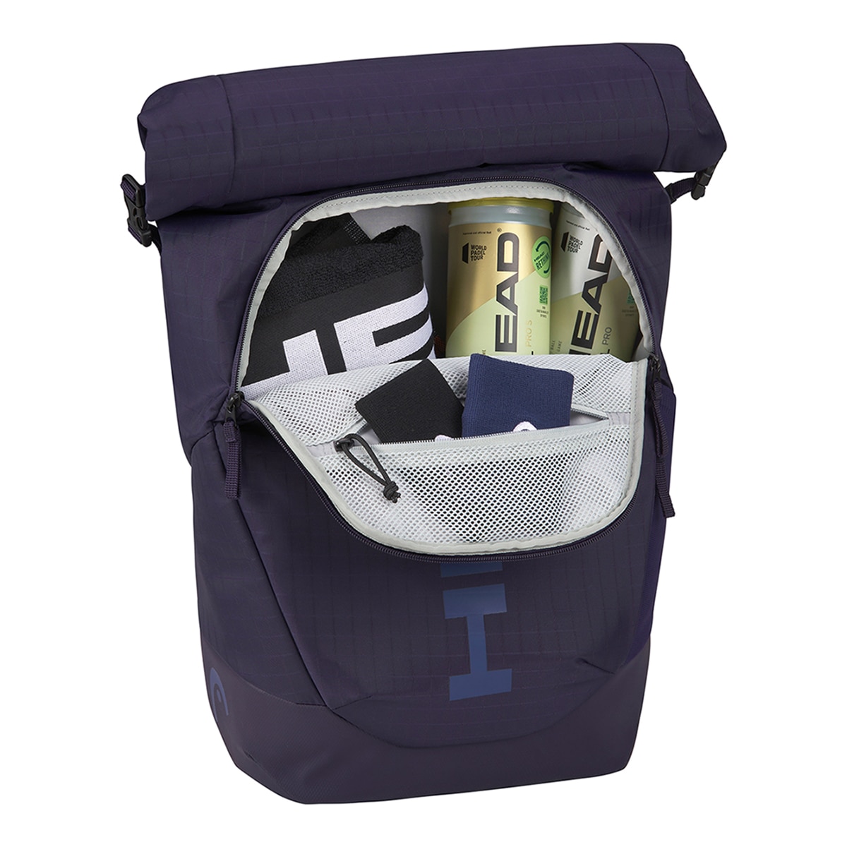 Mochila Tour Racqpack HEAD Azul-marinho-3