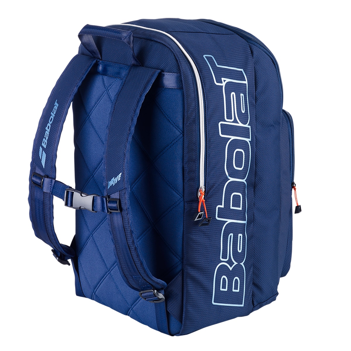 Mochila de Ténis Pure Drive 11th Gen Azul-2