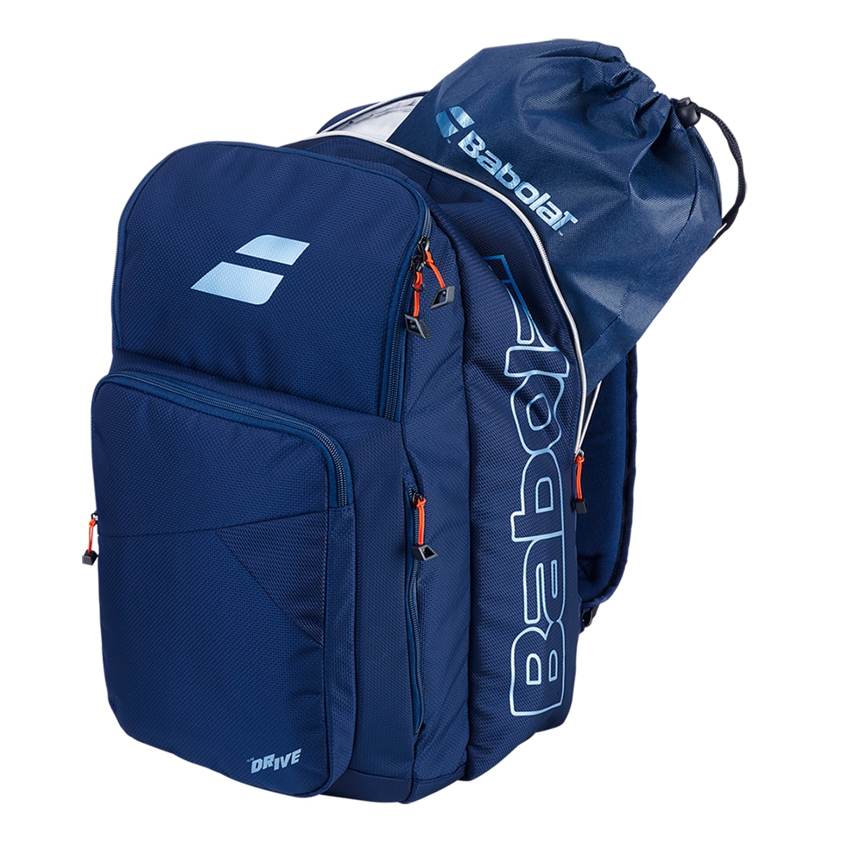 Mochila de Ténis Pure Drive 11th Gen Azul-5