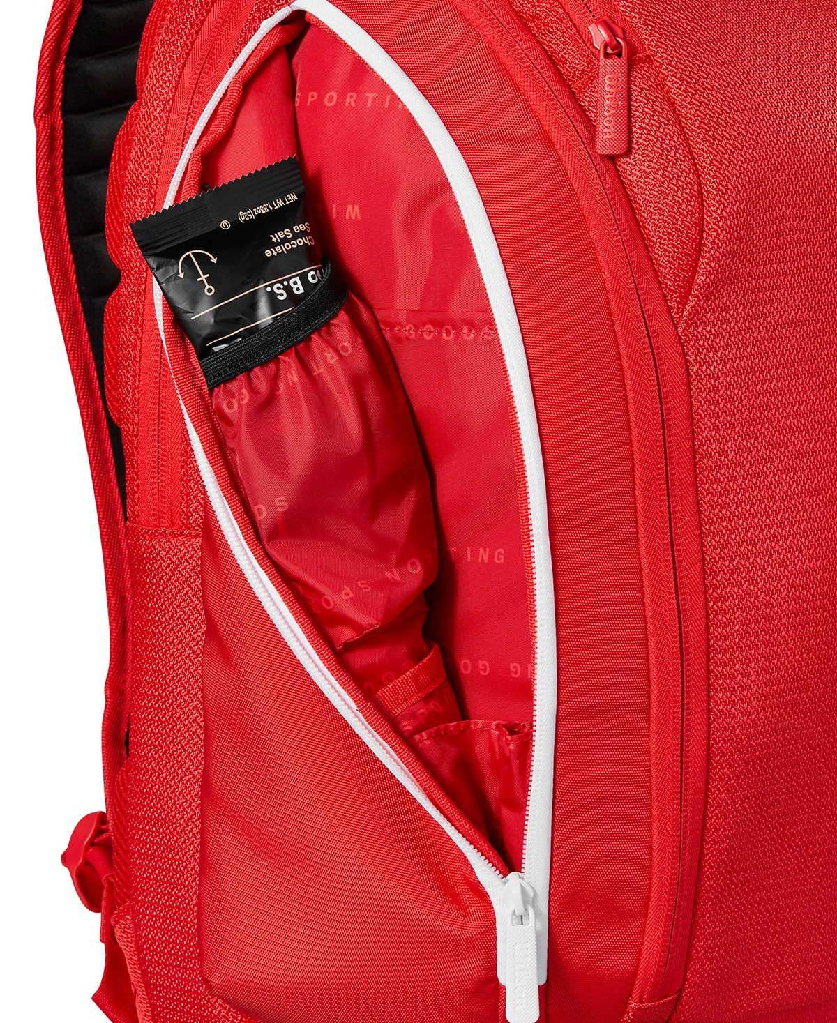 Mochila de Raquetes Super Toour Backpack Vermelho-6