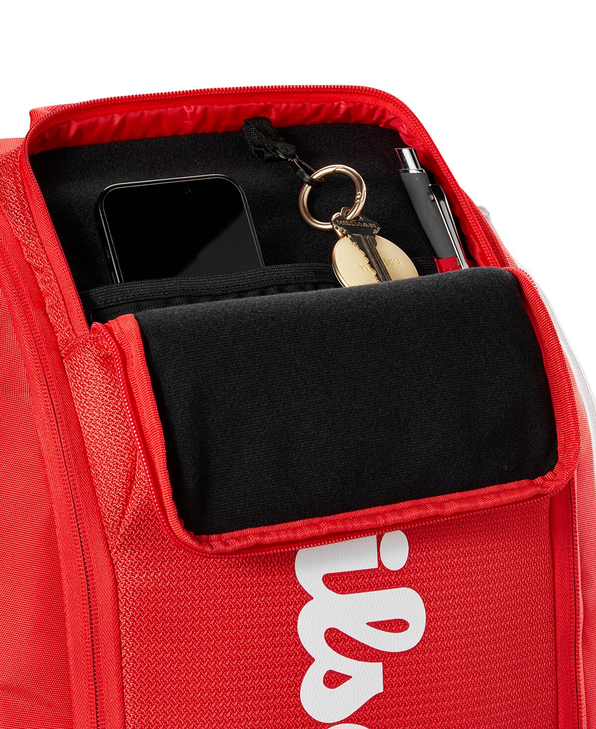 Mochila de Raquetes Super Toour Backpack Vermelho-7