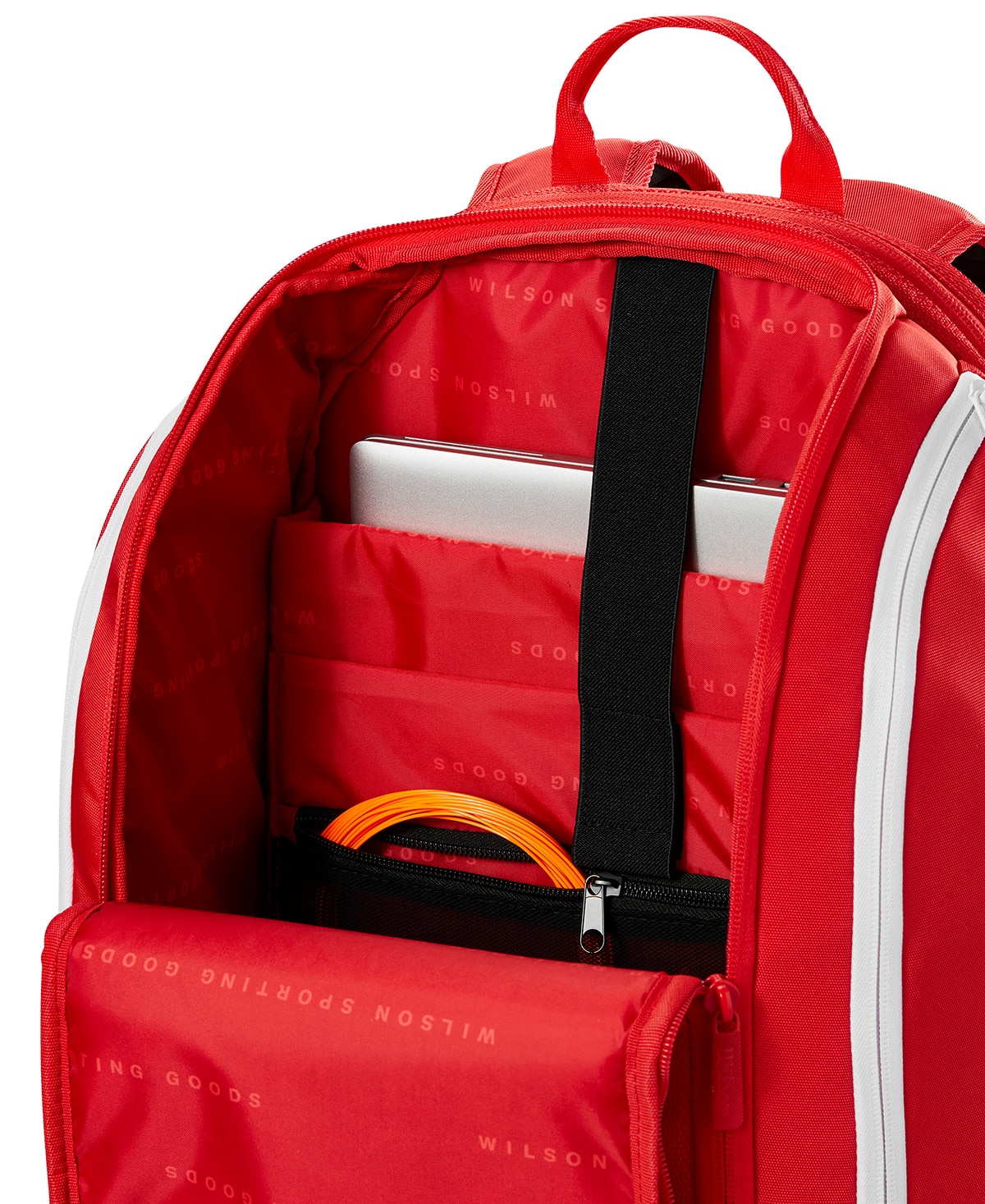 Mochila de Raquetes Super Toour Backpack Vermelho-8