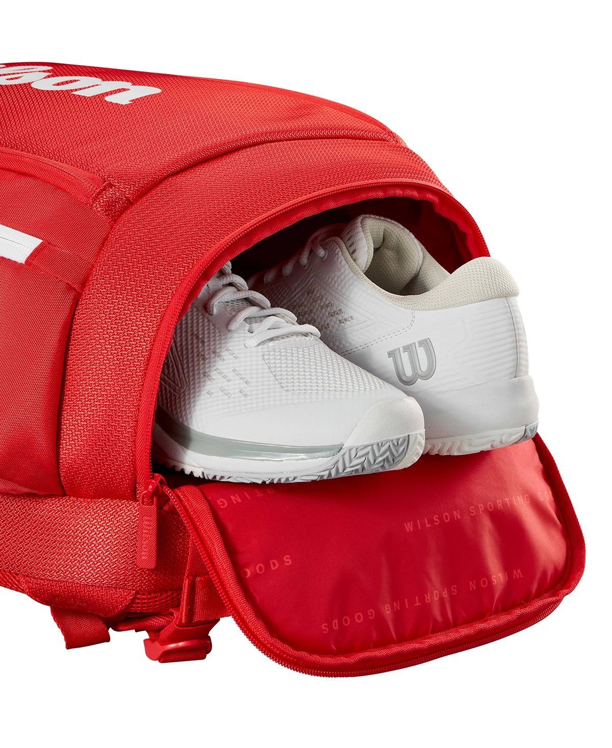 Mochila de Raquetes Super Toour Backpack Vermelho-9