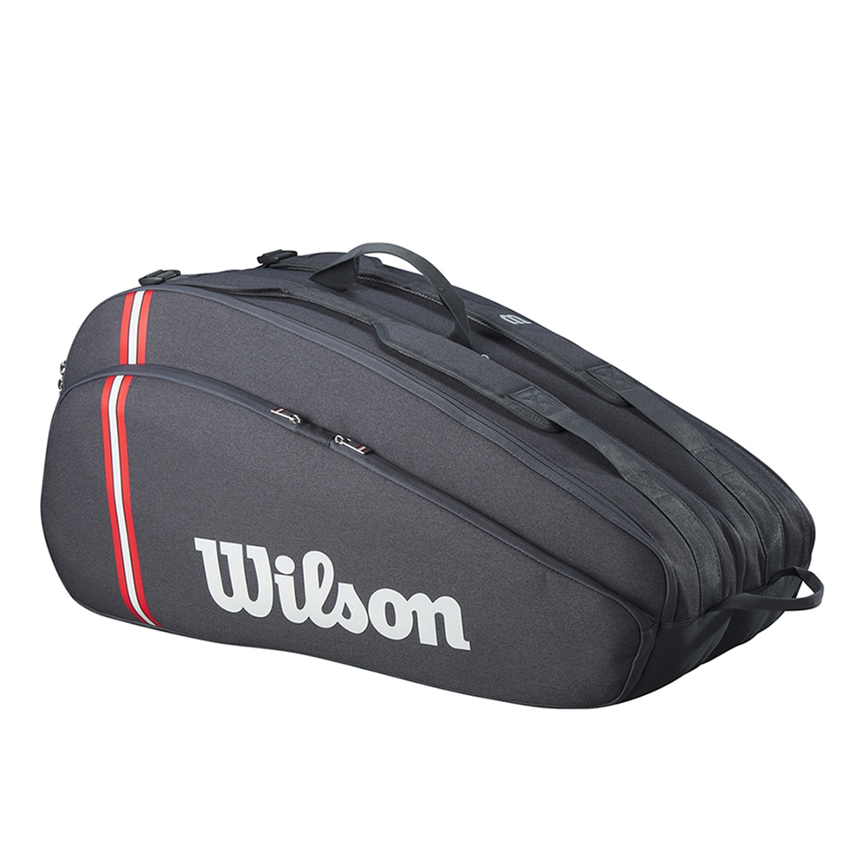 Mochila de Raquetes Tour 12 Racket Bag Preto-1