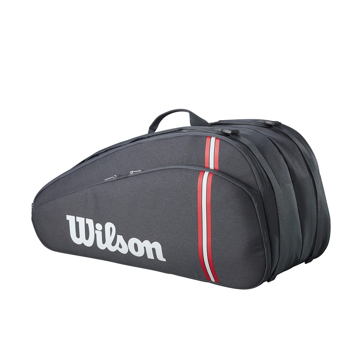 Mochila de Raquetes Tour 12 Racket Bag Preto-2