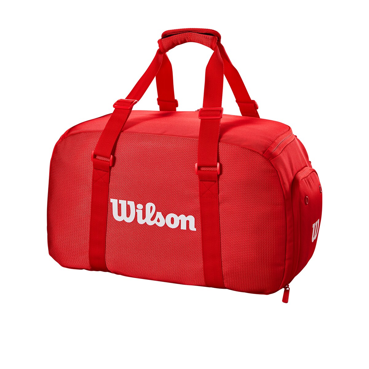 Saco de Ténis Super Tour Coaches Small Duffel Vermelho-2