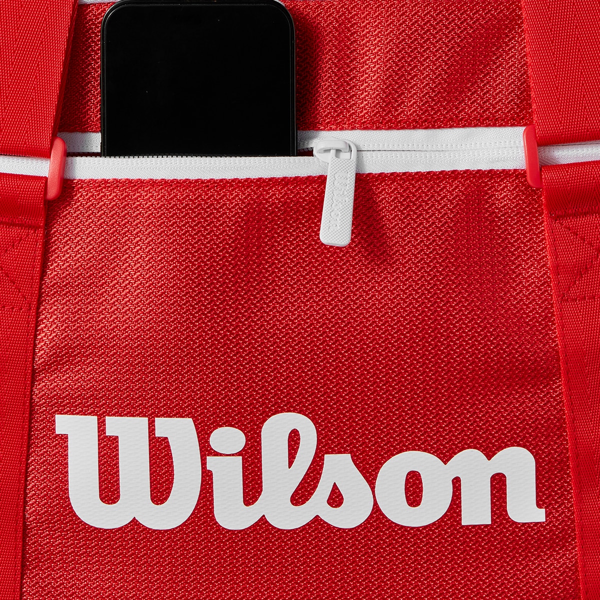 Saco de Ténis Super Tour Coaches Small Duffel Vermelho-4
