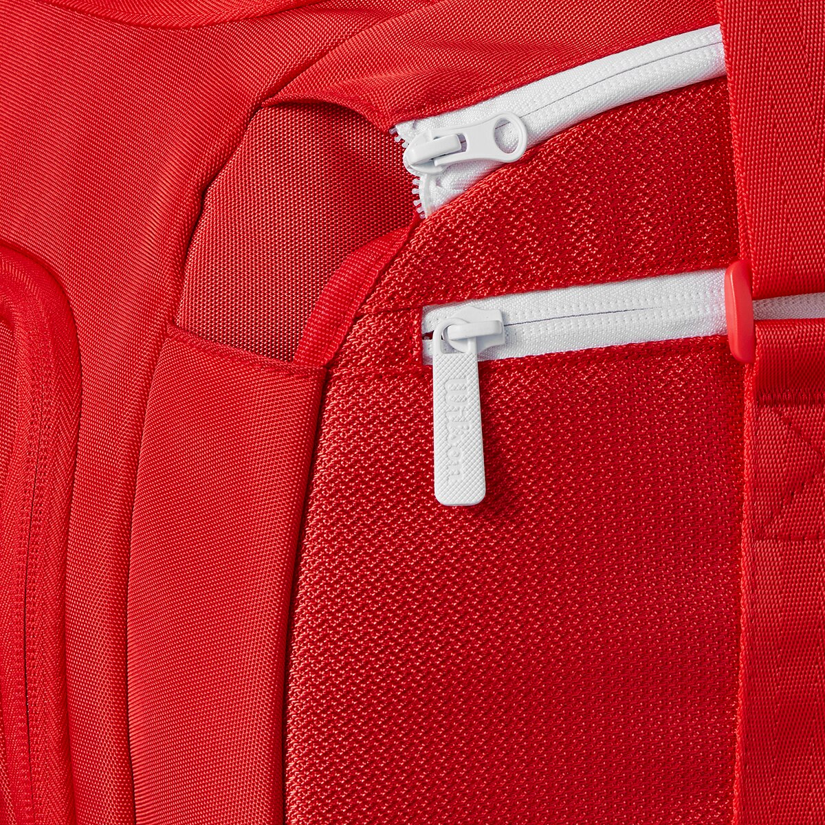 Saco de Ténis Super Tour Coaches Small Duffel Vermelho-8
