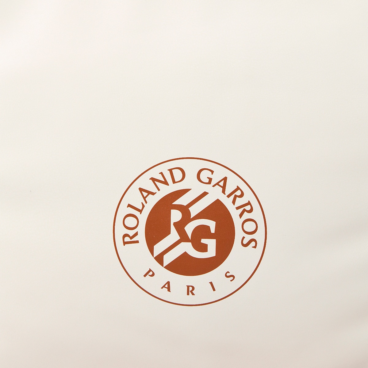 Saco Duffel Roland Garros Small Duffel Creme-4