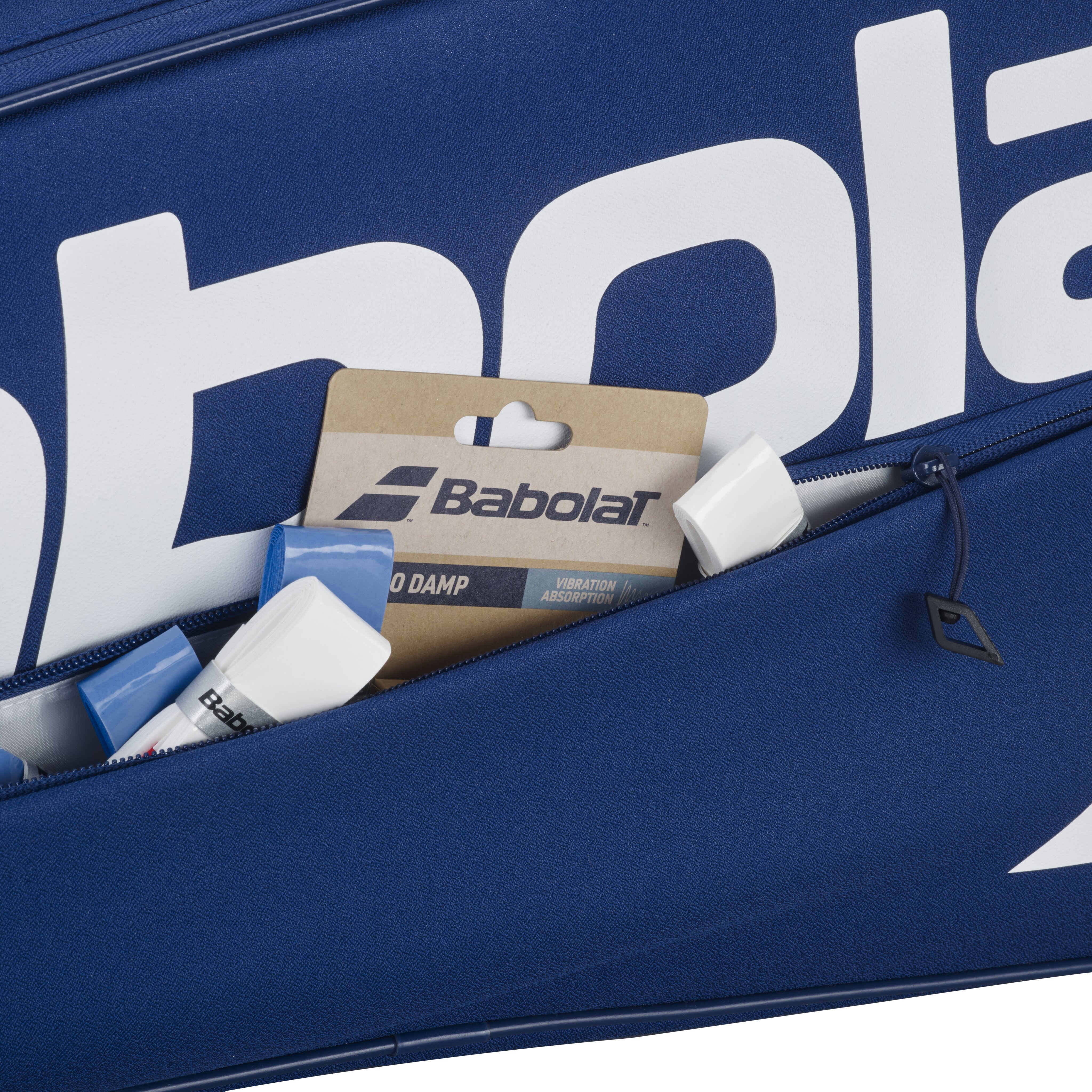 Mochila de tenis Court XS Babolat Azul / Branco-3