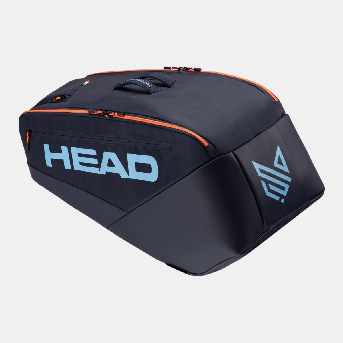 Imagem 0 de Bolsa de Raquetes Pro Racquet Bag L Head