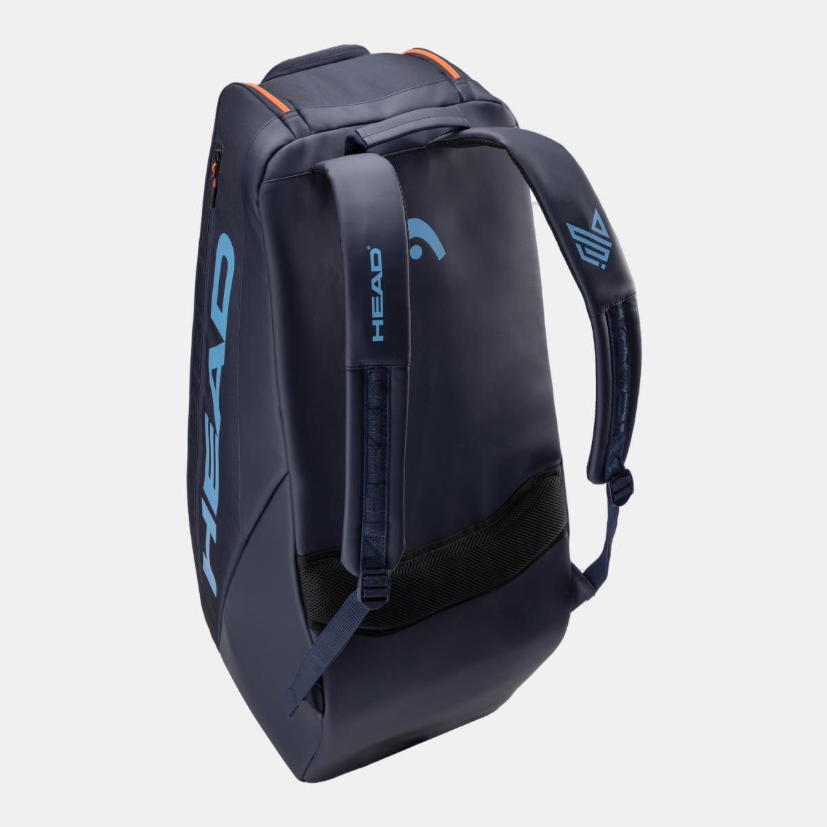 Bolsa de Raquetes Pro Racquet Bag L Head Azul-marinho-3