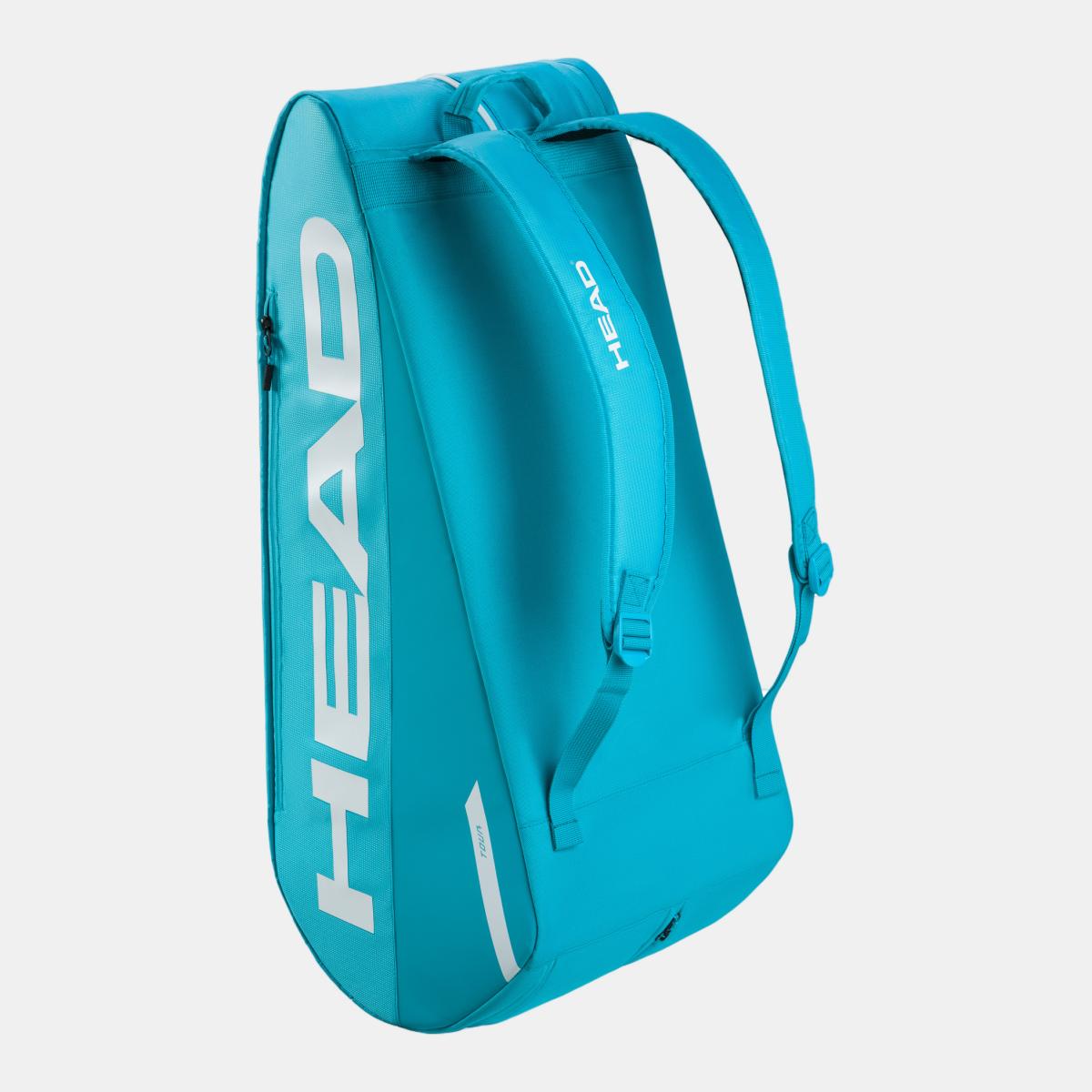 Bolsa de Raquetes Tour Racquet Bag L Head Azul-3