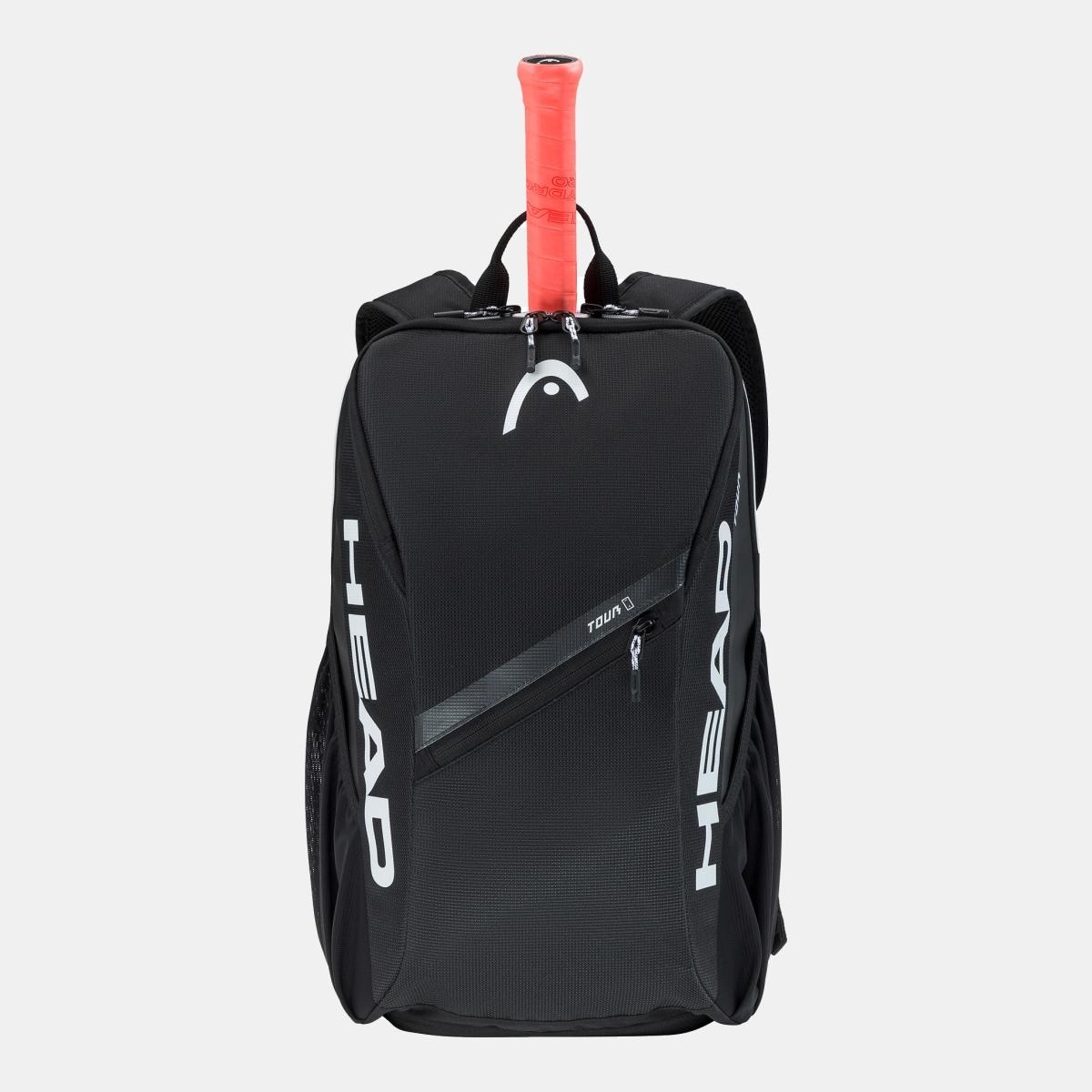 Mochila desportiva Tour Backpack 25L Head Preto-2