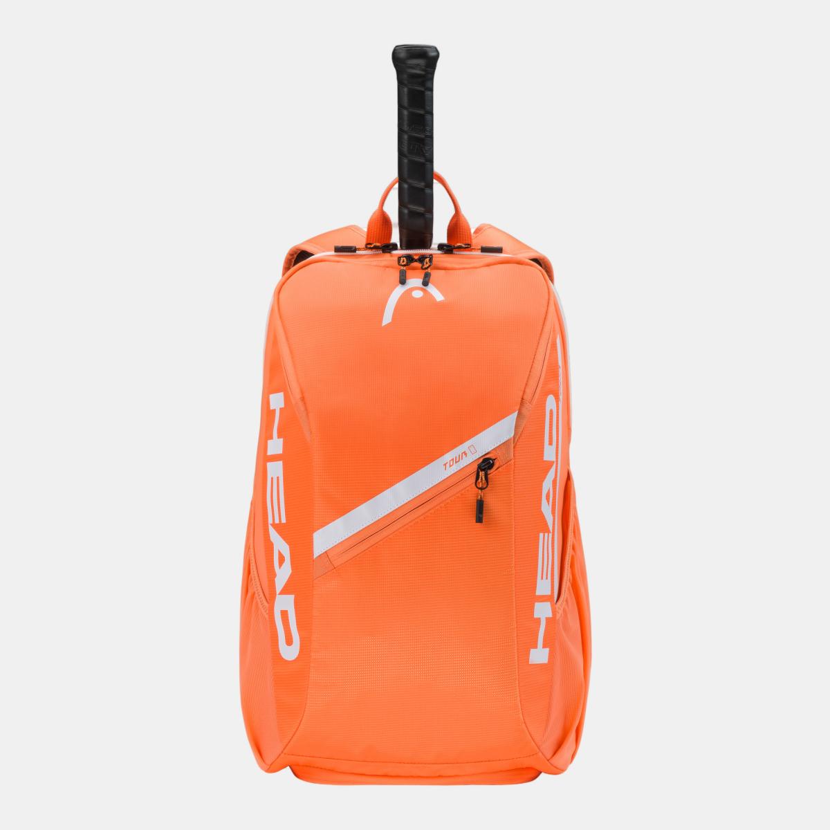 Mochila Desportiva Tour Backpack 25L Laranja-2