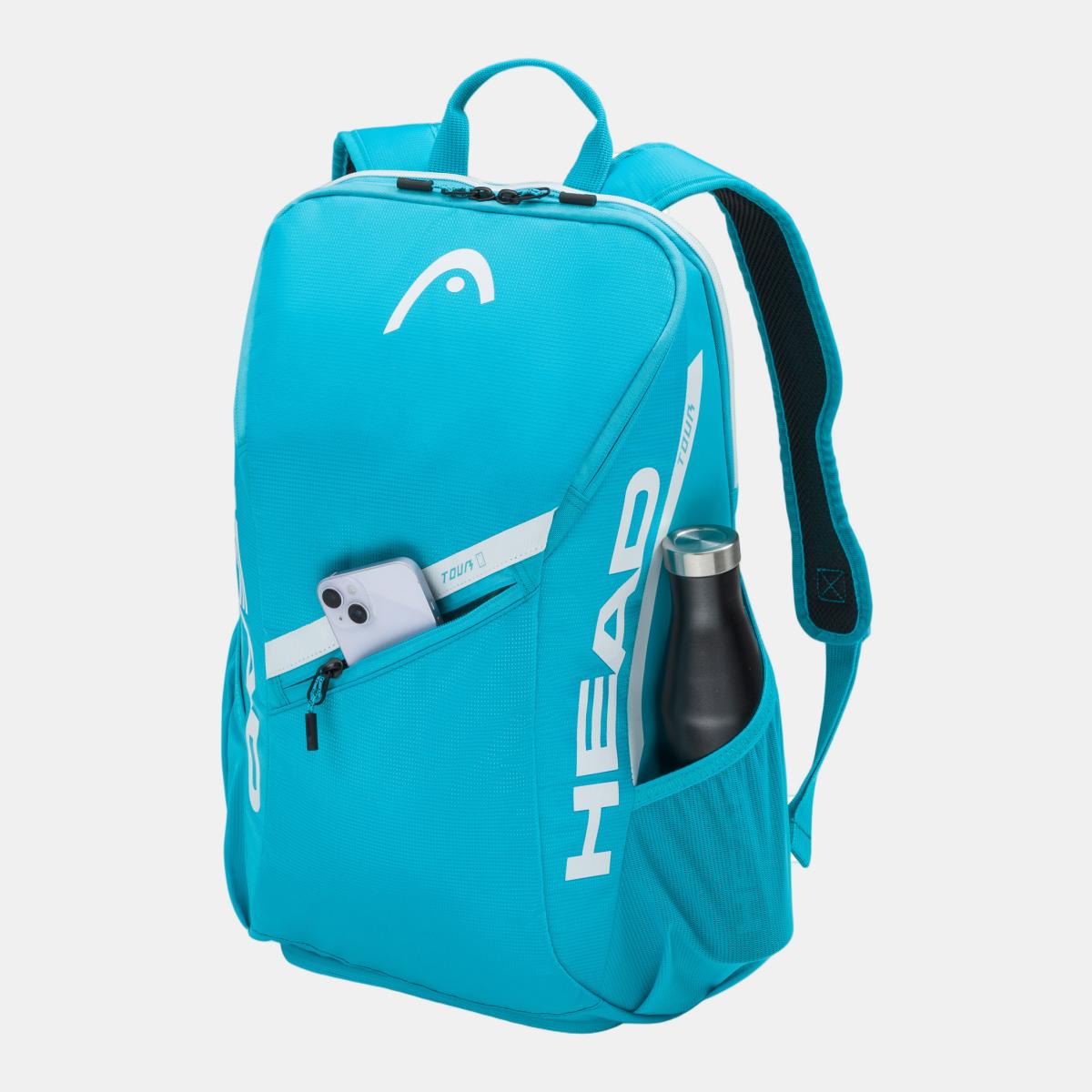 Mochila desportiva Tour Backpack 25L Head Azul-3