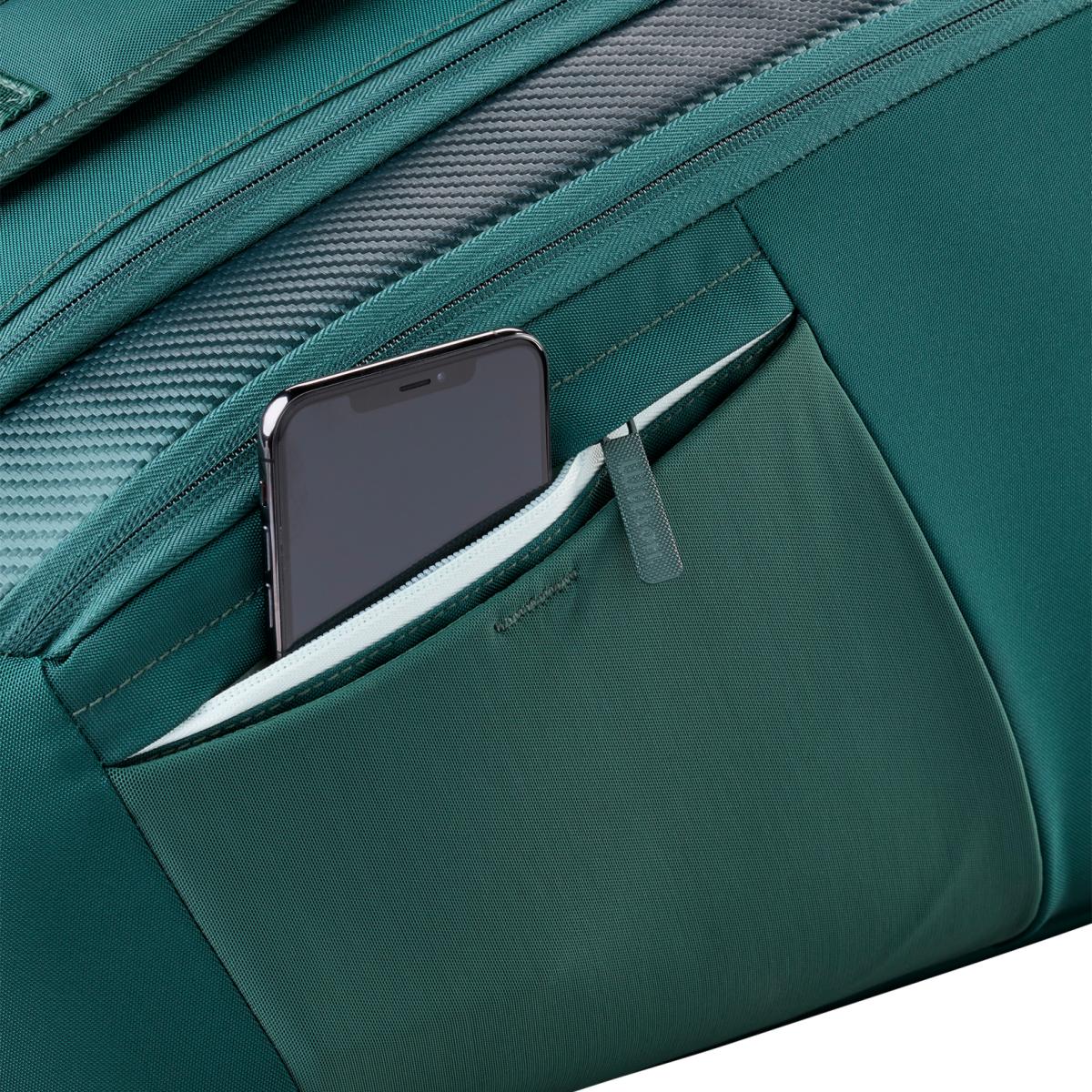 Bolsa de Ténis Blade V10 15 Raquetes Wilson Verde-4