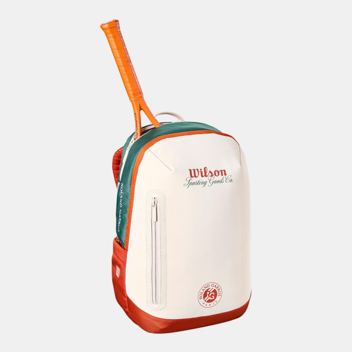 Imagem 0 de Mochila de Tenis Roland Garros Wilson