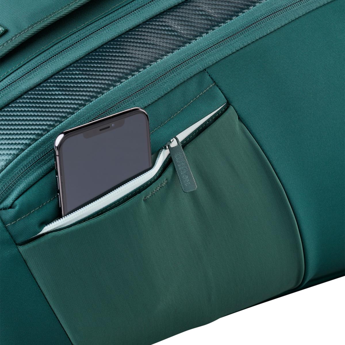 Bolsa de Ténis Blade V10 9 Raquetes Wilson Verde-4